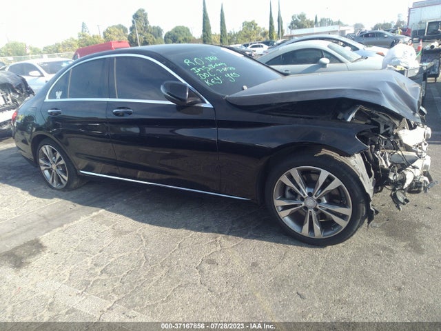 Mercedes-Benz C-class C 300 2016 55SWF4JB0GU133383 Image 5