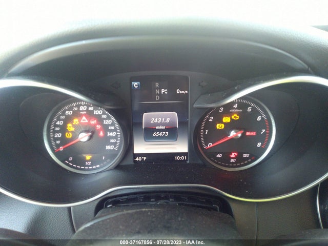 Mercedes-Benz C-class C 300 2016 55SWF4JB0GU133383 Image 7
