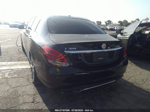 Mercedes-Benz C-class C 300 2016 55SWF4JB0GU133383 Image 8