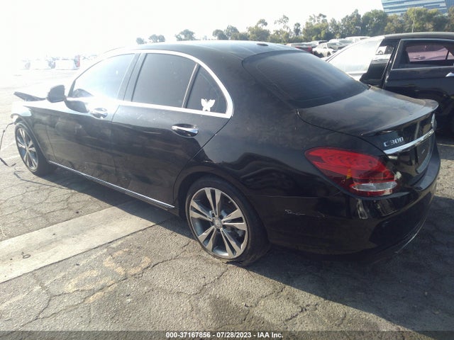 Mercedes-Benz C-class C 300 2016 55SWF4JB0GU133383 Image 9