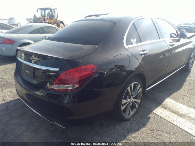 Mercedes-Benz C-class C 300 2016 55SWF4JB0GU133383 Image 10