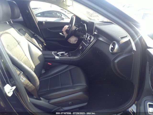 Mercedes-Benz C-class C 300 2016 55SWF4JB0GU133383 Image 11