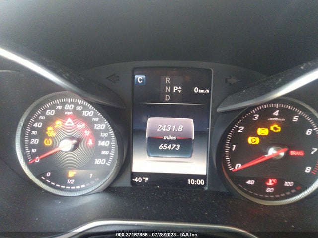 Mercedes-Benz C-class C 300 2016 55SWF4JB0GU133383 Image 13