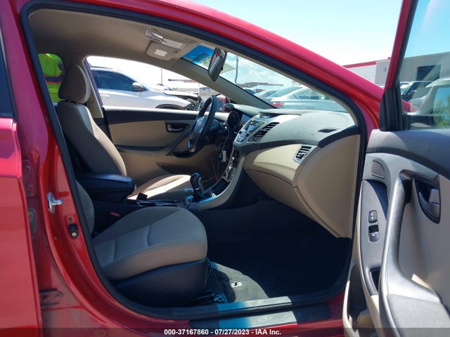 Hyundai ELANTRA SE 2015 KMHDH4AE9FU391433 Image 5