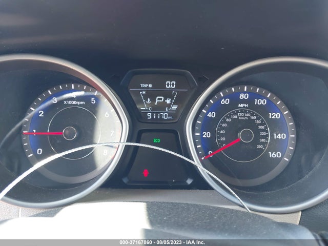 Hyundai ELANTRA SE 2015 KMHDH4AE9FU391433 Image 7