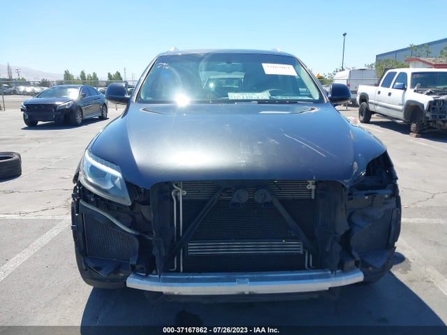 2013 AUDI Q7 3.0T S LINE PRESTIGE VIN: WA1DGAFE3DD000220