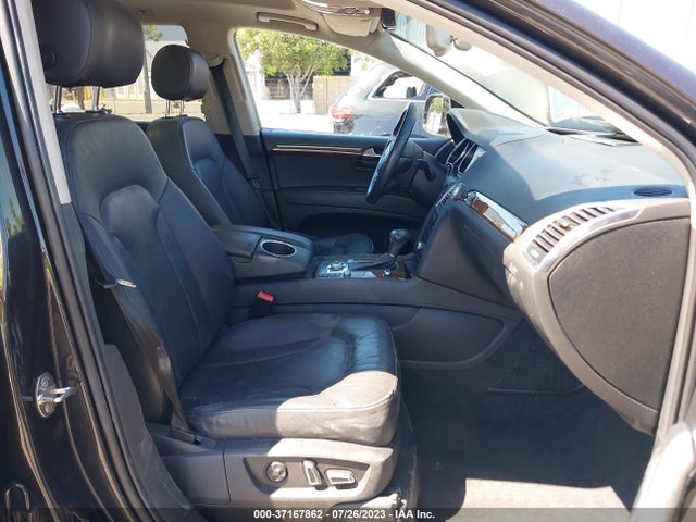 2013 AUDI Q7 3.0T S LINE PRESTIGE VIN: WA1DGAFE3DD000220