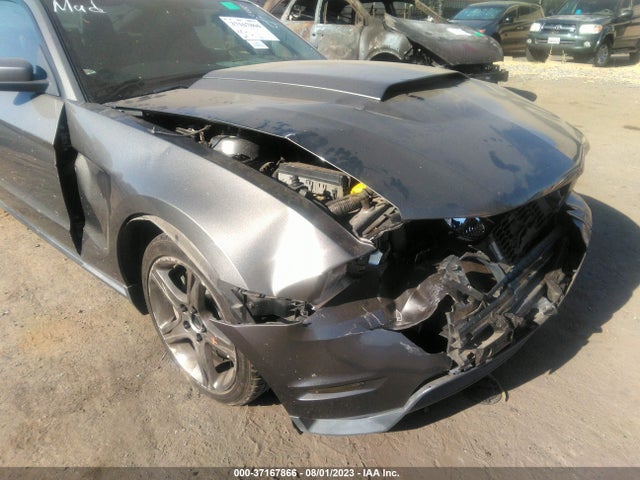2011 FORD MUSTANG GT VIN: 1ZVBP8CF6B5131293