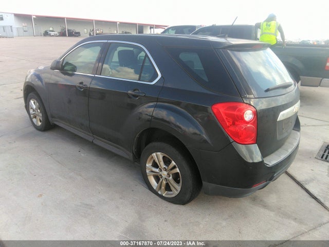 Chevrolet EQUINOX LS 2014 2GNALAEK7E6218311 Image 4
