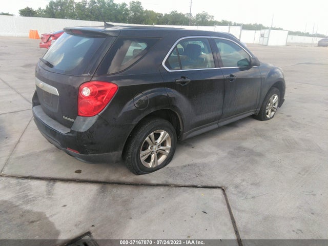 Chevrolet EQUINOX LS 2014 2GNALAEK7E6218311 Image 5