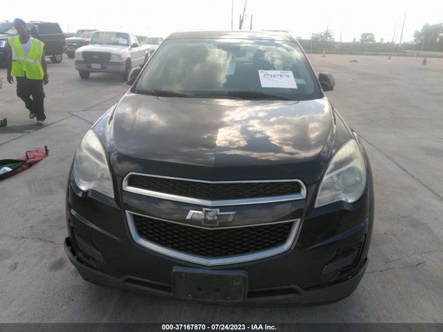 Chevrolet EQUINOX LS 2014 2GNALAEK7E6218311 Image 7