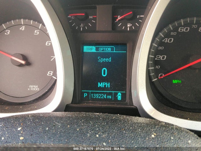Chevrolet EQUINOX LS 2014 2GNALAEK7E6218311 Image 8