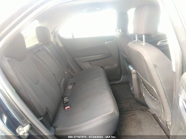 Chevrolet EQUINOX LS 2014 2GNALAEK7E6218311 Image 9