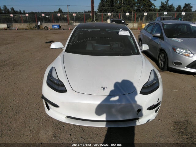 Tesla Model 3 Long Range 2020 5YJ3E1EB6LF800970 Image 11