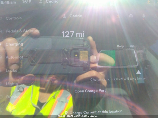 Tesla Model 3 Long Range 2020 5YJ3E1EB6LF800970 Image 16