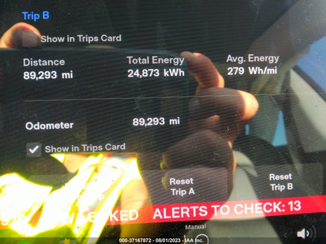 Tesla Model 3 Long Range 2020 5YJ3E1EB6LF800970 Image 7