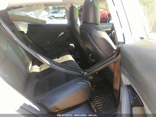 Tesla Model 3 Long Range 2020 5YJ3E1EB6LF800970 Image 8