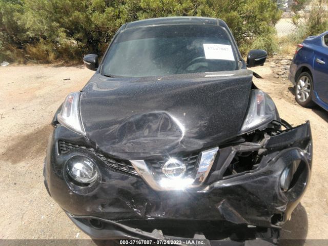 JN8AF5MV8HT751741 Nissan JUKE S