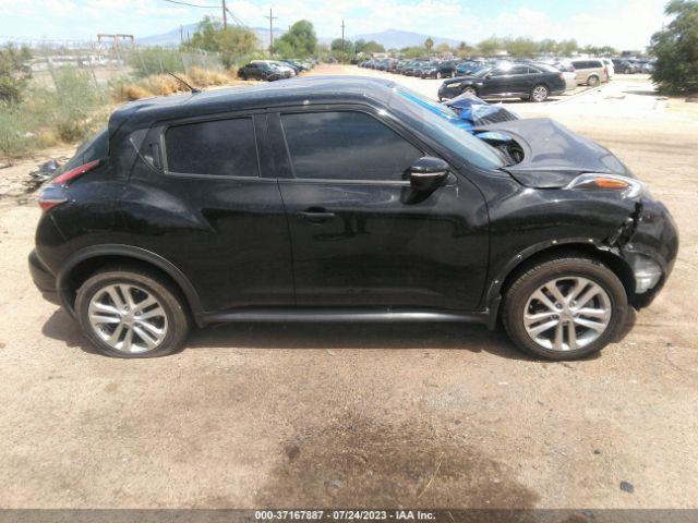JN8AF5MV8HT751741 Nissan JUKE S