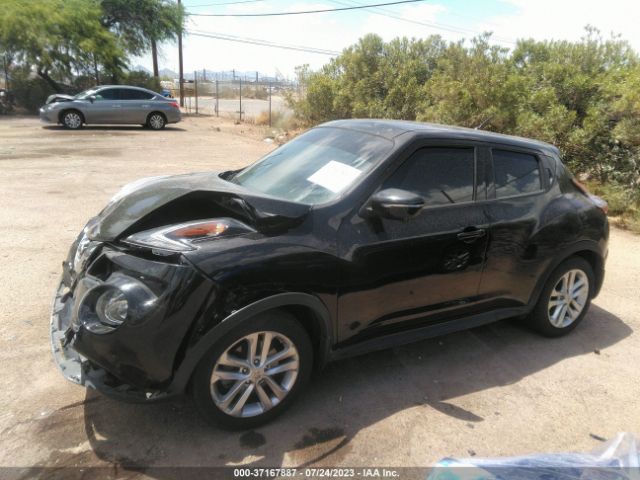 JN8AF5MV8HT751741 Nissan JUKE S