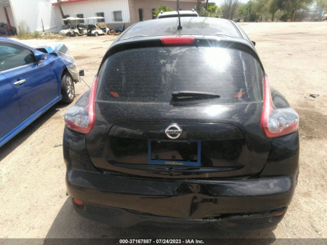JN8AF5MV8HT751741 Nissan JUKE S