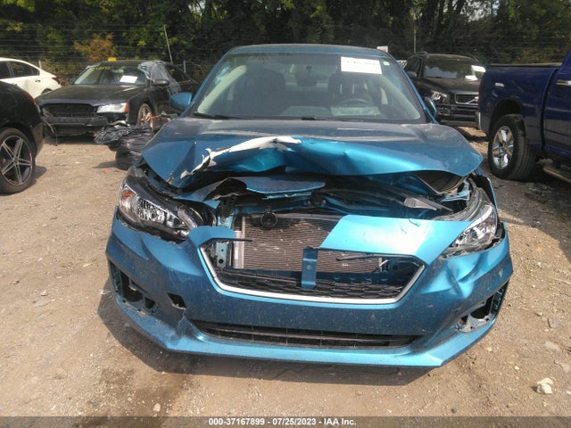 2018 SUBARU IMPREZA PREMIUM VIN: 4S3GKAB61J3621148