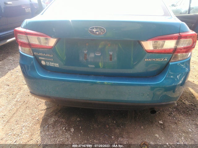 2018 SUBARU IMPREZA PREMIUM VIN: 4S3GKAB61J3621148