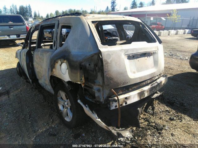 1C4NJDBB8ED621348 Jeep Compass Sport