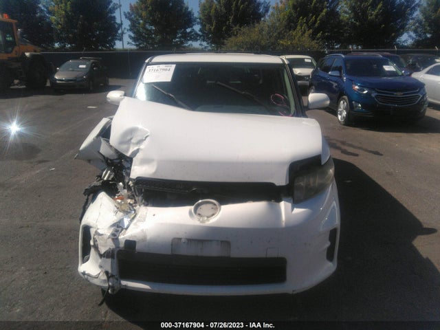 2011 SCION XB VIN: JTLZE4FE9B1119217