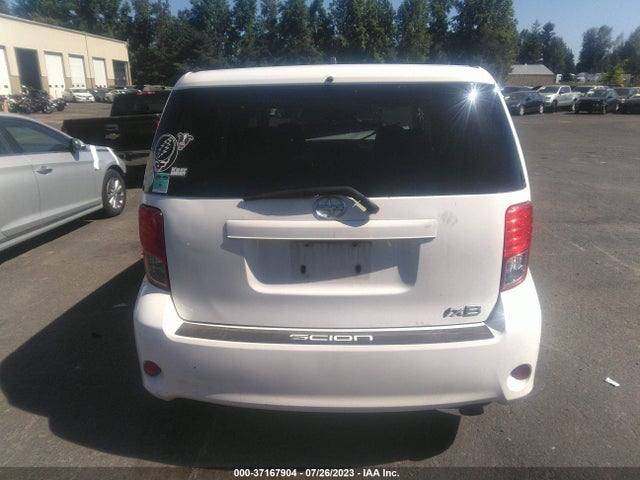 2011 SCION XB VIN: JTLZE4FE9B1119217