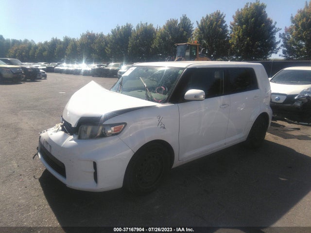 2011 SCION XB VIN: JTLZE4FE9B1119217