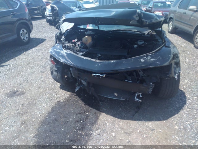 Chevrolet Camaro 3lt 2020 1G1FD3DS2L0145520 Image 11