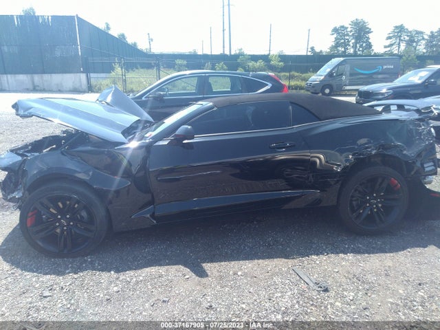 Chevrolet Camaro 3lt 2020 1G1FD3DS2L0145520 Image 13