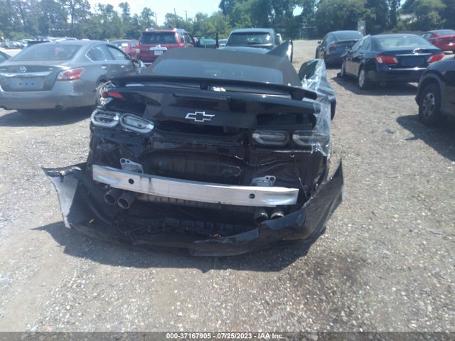 2020 CHEVROLET CAMARO 3LT VIN: 1G1FD3DS2L0145520