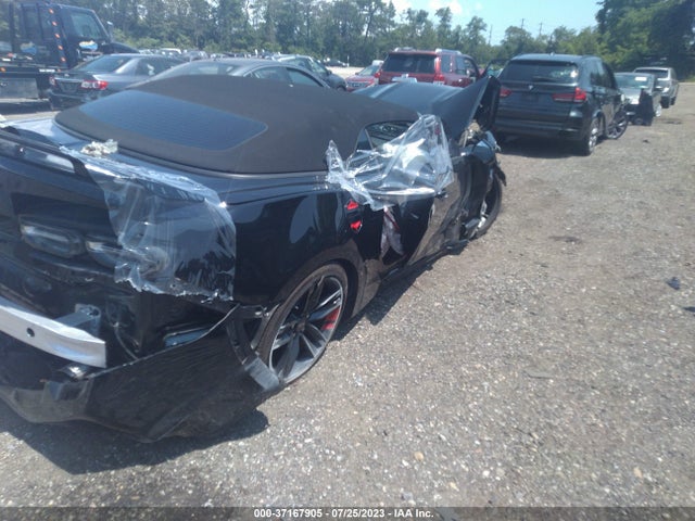 2020 CHEVROLET CAMARO 3LT VIN: 1G1FD3DS2L0145520