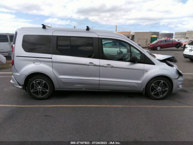 NM0GE9F70H1338722 Ford Transit Connect Wagon Xlt