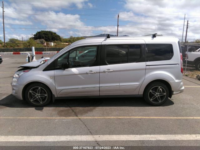 NM0GE9F70H1338722 Ford Transit Connect Wagon Xlt