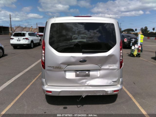 NM0GE9F70H1338722 Ford Transit Connect Wagon Xlt