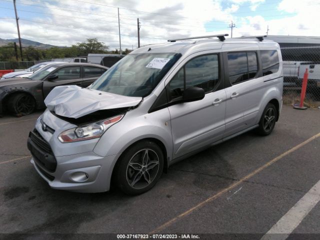 NM0GE9F70H1338722 Ford Transit Connect Wagon Xlt
