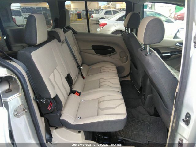 NM0GE9F70H1338722 Ford Transit Connect Wagon Xlt