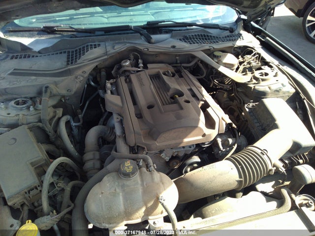 Ford Mustang Ecoboost 2015 1FA6P8TH2F5334764 Image 17