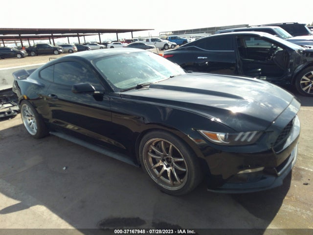Ford Mustang Ecoboost 2015 1FA6P8TH2F5334764 Image 6
