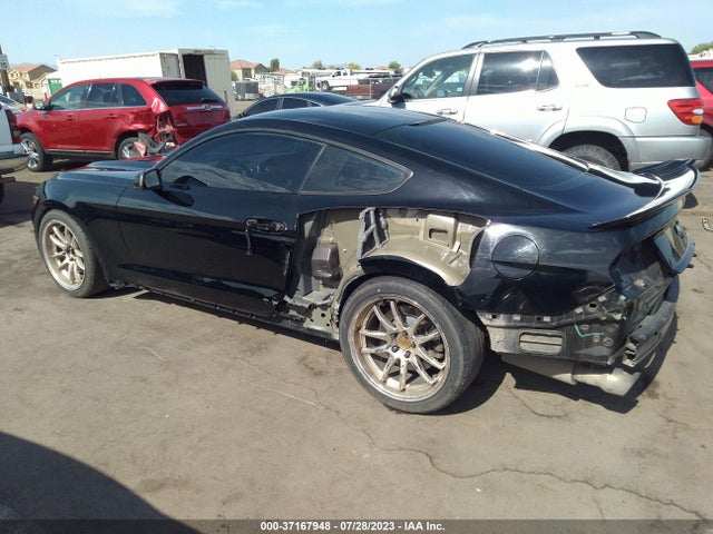Ford Mustang Ecoboost 2015 1FA6P8TH2F5334764 Image 7
