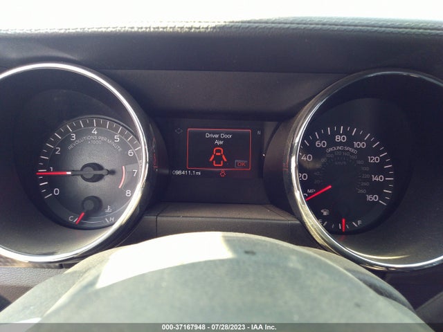 2015 FORD MUSTANG ECOBOOST VIN: 1FA6P8TH2F5334764