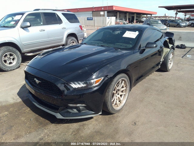 Ford Mustang Ecoboost 2015 1FA6P8TH2F5334764 Image 2
