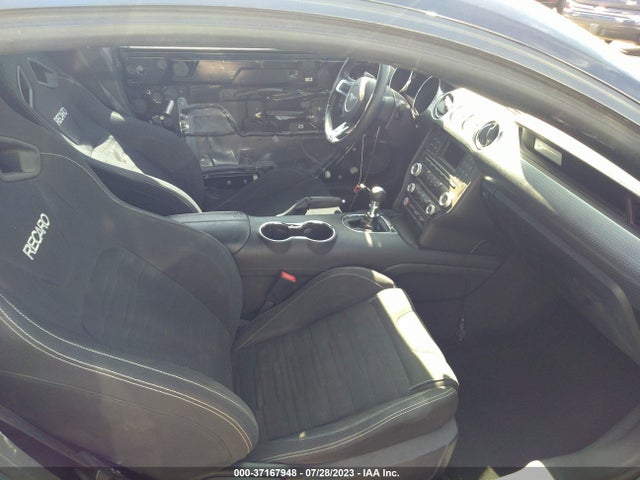 2015 FORD MUSTANG ECOBOOST VIN: 1FA6P8TH2F5334764