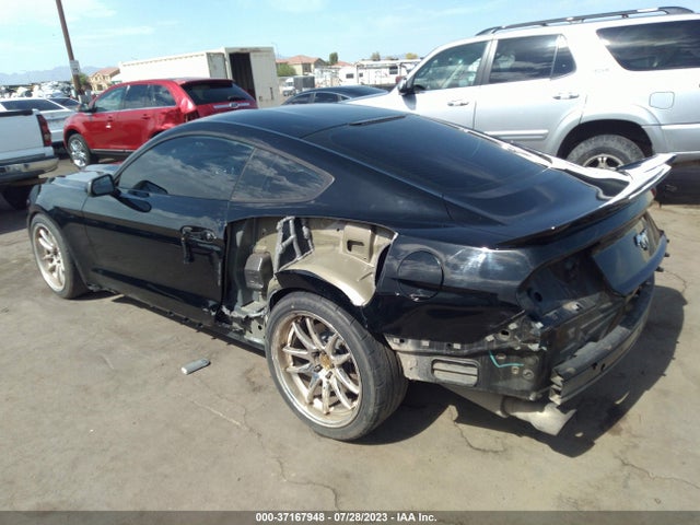 Ford Mustang Ecoboost 2015 1FA6P8TH2F5334764 Image 13