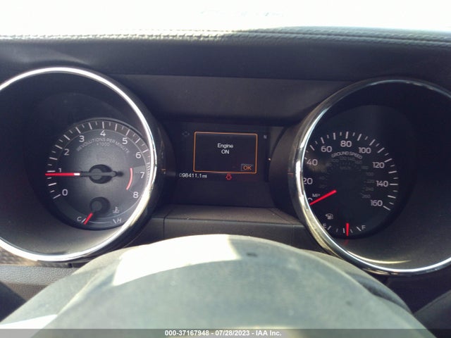 Ford Mustang Ecoboost 2015 1FA6P8TH2F5334764 Image 14
