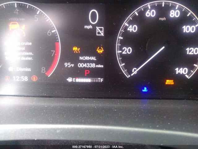 2023 Honda Pilot, VIN: 5FNYG2H42PB001034
