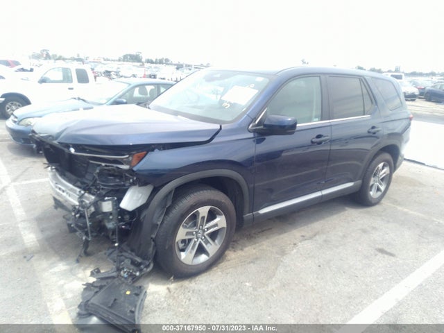2023 Honda Pilot, VIN: 5FNYG2H42PB001034